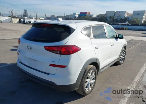 2019 Hyundai Tucson Se from USA, damaged, VIN KM8J2CA48KU900850